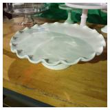 Williams-Sonoma Italy 13-1/2" cake platter