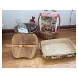 Bonnie & Pop Collapsible Wooden Apple-Shaped
