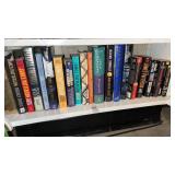 Shelf Lot of mostly James Patterson Books