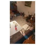 Floral area rug 10x8ft