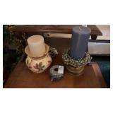 Lot of Candles and Candle Warmers
