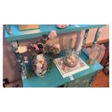 Lot of Vases and Decor