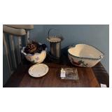Lot of Decor and Bowls