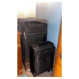 Lot of Luggage