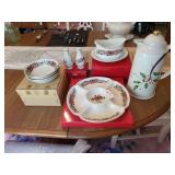 Centurion collection & Lenox pitcher