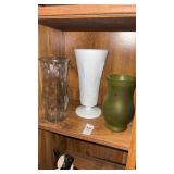 Lot of Vases