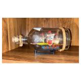 Bottled Ship