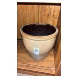 Stoneware Pot