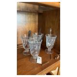 Dessert Cups and Spoons