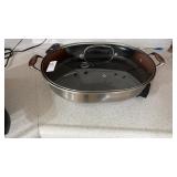 Cuisinart oval electric skillet CSK-150