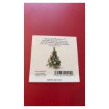 Lenox Treasured Traditions Tree Advent Calendar