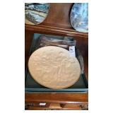 Lenox 1994 Wise Men Plate