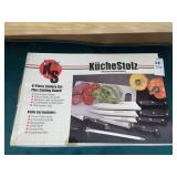Vintage KucheStolz 6-Piece Cutlery Set Plus