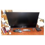 Small 20 Inch TV Lg W Remote