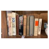 Lot of Books