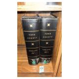 Vintage York County History Books