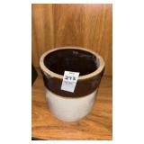 Small Crock