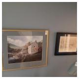 Stone house and Camp Sequanota art lot
