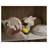 Easter decor