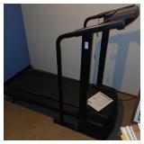 Pro-Form treadmill (has chunk taken out of belt)