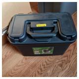 Inline muzzleloader box