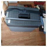 Rolling shooting box