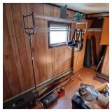 Metal garment rack 5