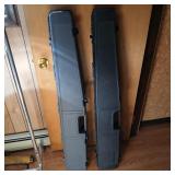 2 hard gun cases