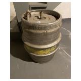 Stroh brewery keg