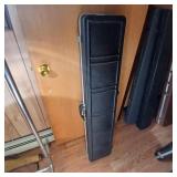 Hard gun case