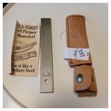 Schrade Old-Timer Honesteel