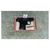 SM Model 11 .25auto handgun with box
