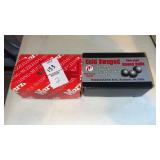 2 boxes of .50cal balls, 200 count total