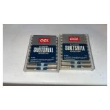 CCI .22lr rounds, 40 count, NIB