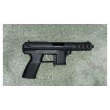 Intratec 9mm Tec-9, NO MAGAZINE