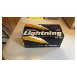 Federal Lightning .22 rounds, 500 count, NIB