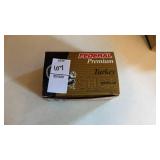 Federal Premium 12 gauge shells, 10 count, NIB