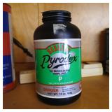1 lb can of Hodgdon Pyrodex P muzzleloading