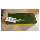 Remington .223 rounds, 20 count, NIB