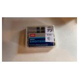 CCI 38/357 shot shells, 10 count, NIB