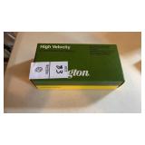 Remington .25auto rounds, 50 count, NIB
