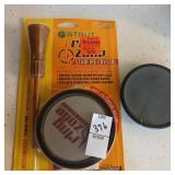Turkey call lot