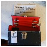 Bushnell boresighter