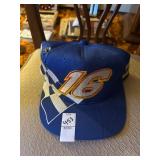 Vintage Ted Musgrave #16 Family Channel