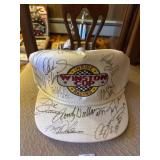 Vintage 1990s Inside Winston Cup Racing