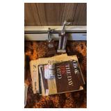 Lot of Newspapers and Trophyï¿½s