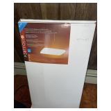Portfolio Fluorescent Flushmount Ceiling Fixture