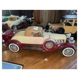 Vintage Jim Beam 1935 Duesenberg Convertible