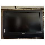 Sanyo Vizon tv with remote