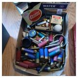 Misc ammo and shogun shells
